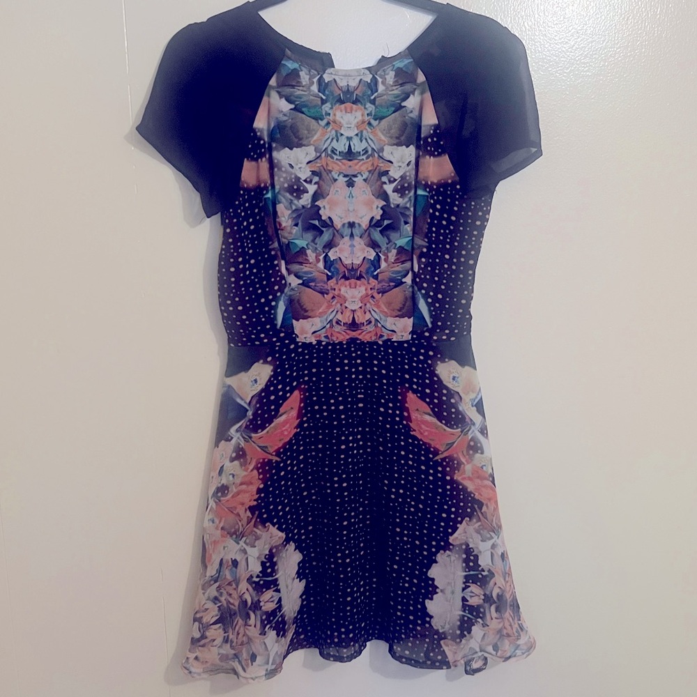 Cocktail or summer dress